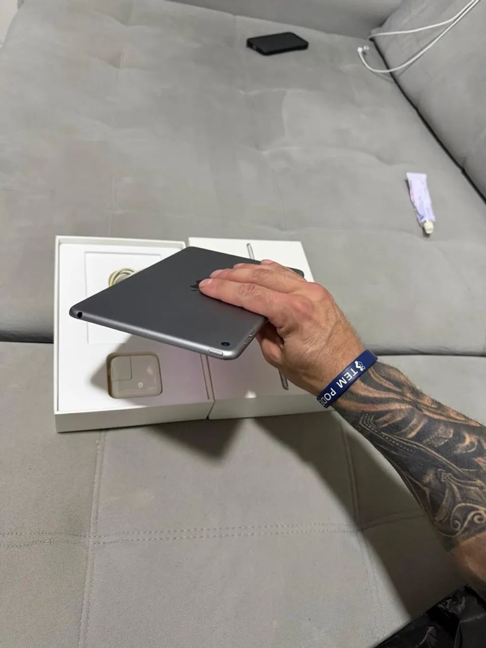 iPad Mini 4 128gb Zero - Foto 3