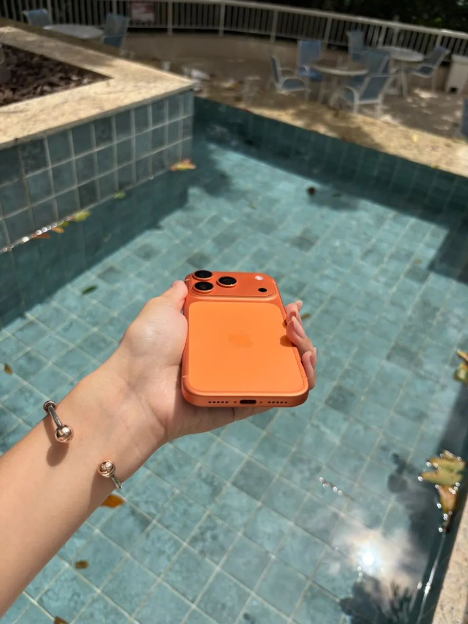 iPhone 17 Pro 256Gb - Garantia Apple  - Foto 4