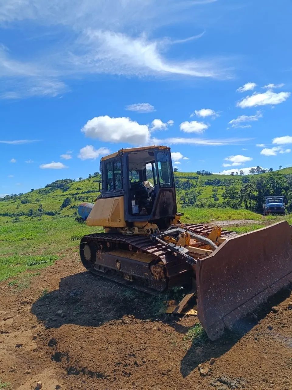 Trator de Esteira D51EX-22 KOMATSU - Foto 2