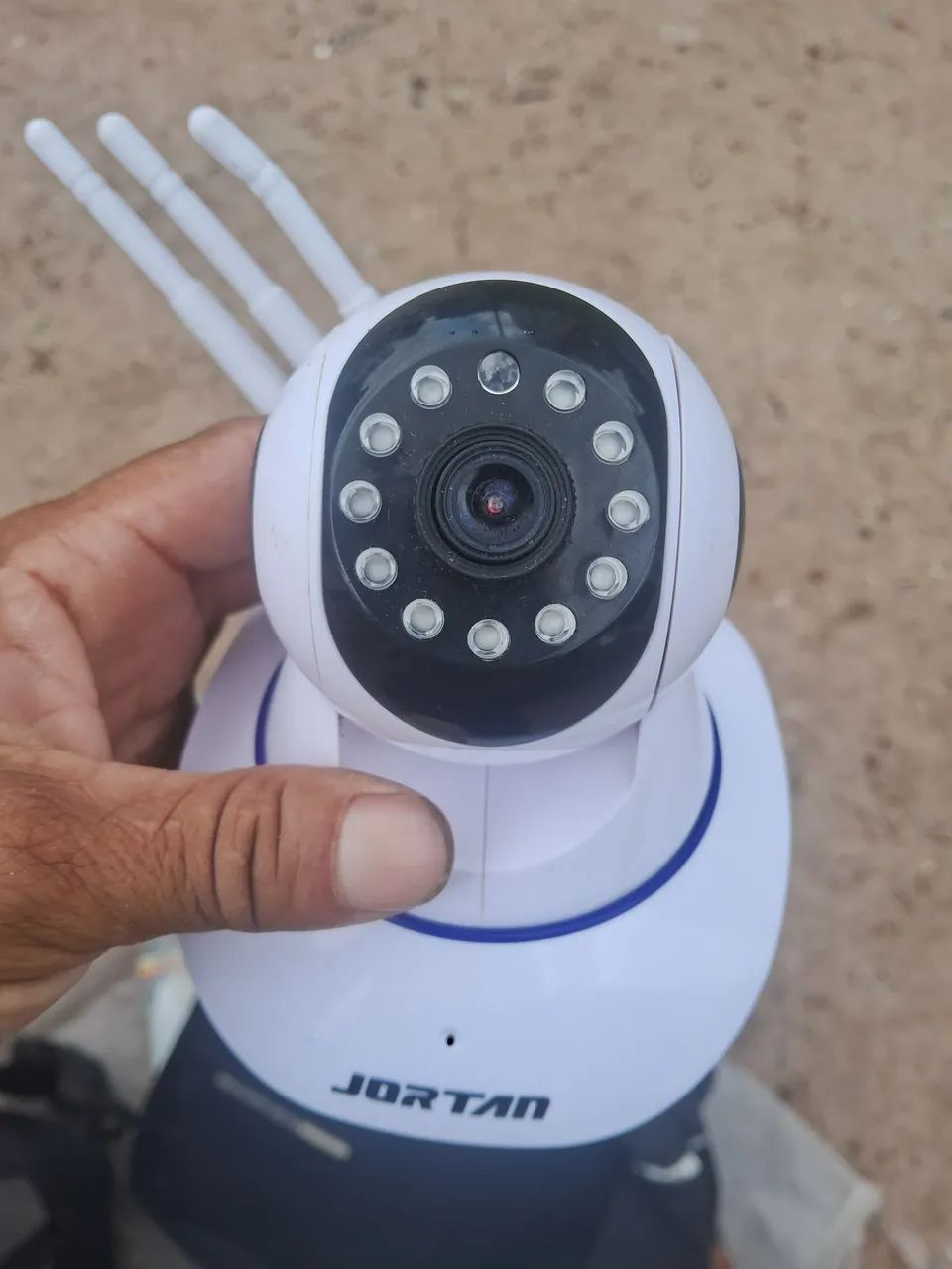Câmera wifi - Foto 2