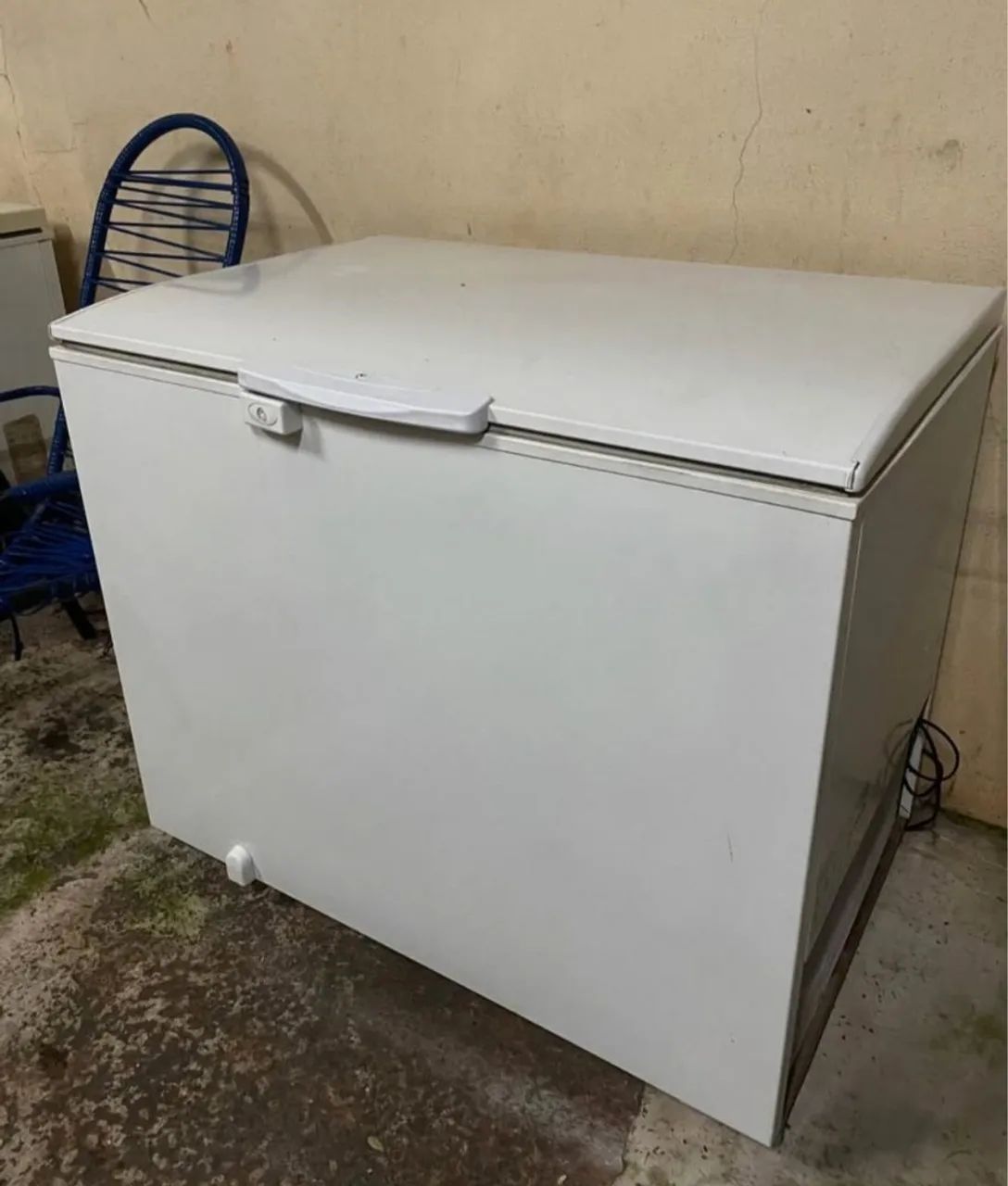 Freezer horizontal Electrolux  - Foto 2