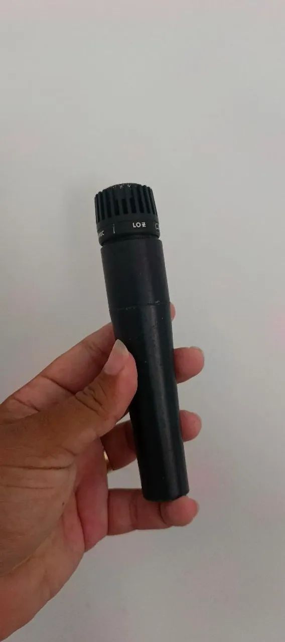 Microfone Shure SM57