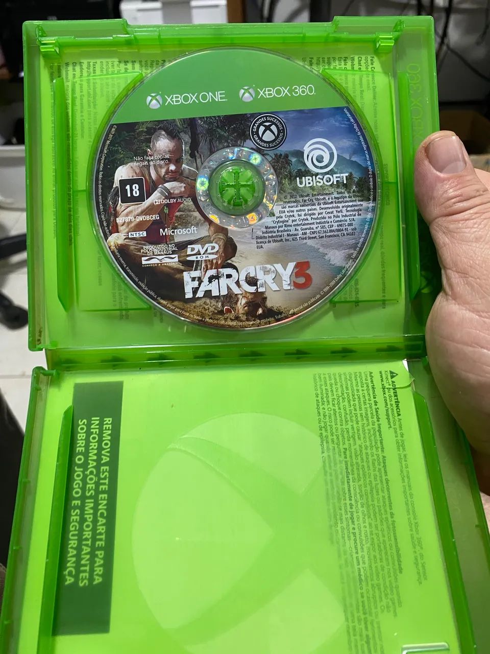 Far Cry 3 X Box 360 - Foto 6