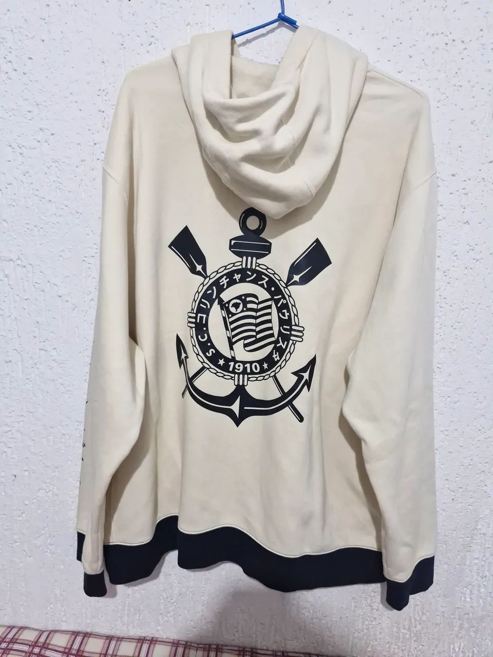 Moletom corinthians 2XL - Foto 3