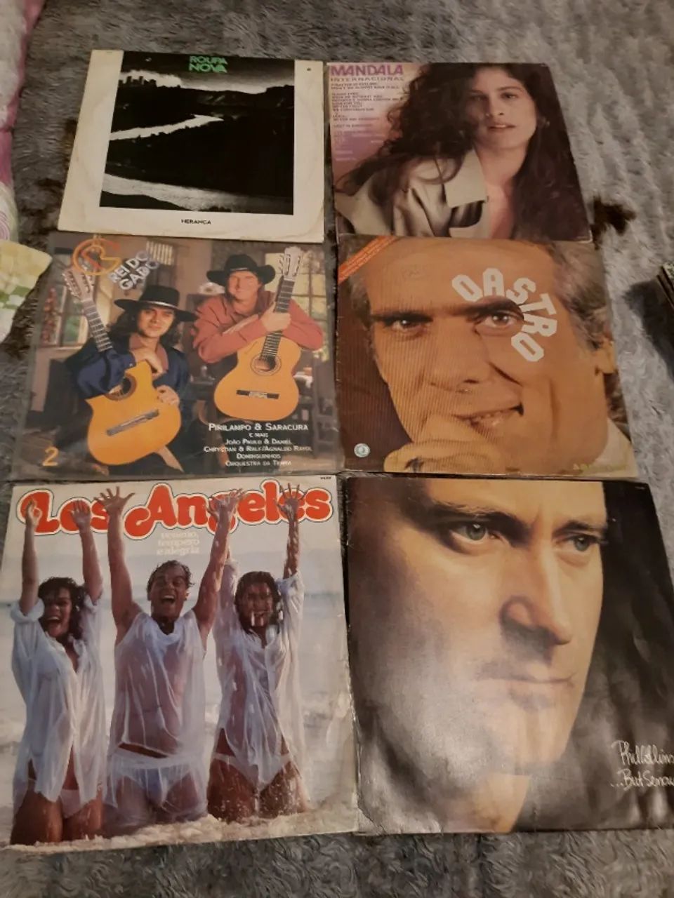 Discos de vinil antigos - Foto 3
