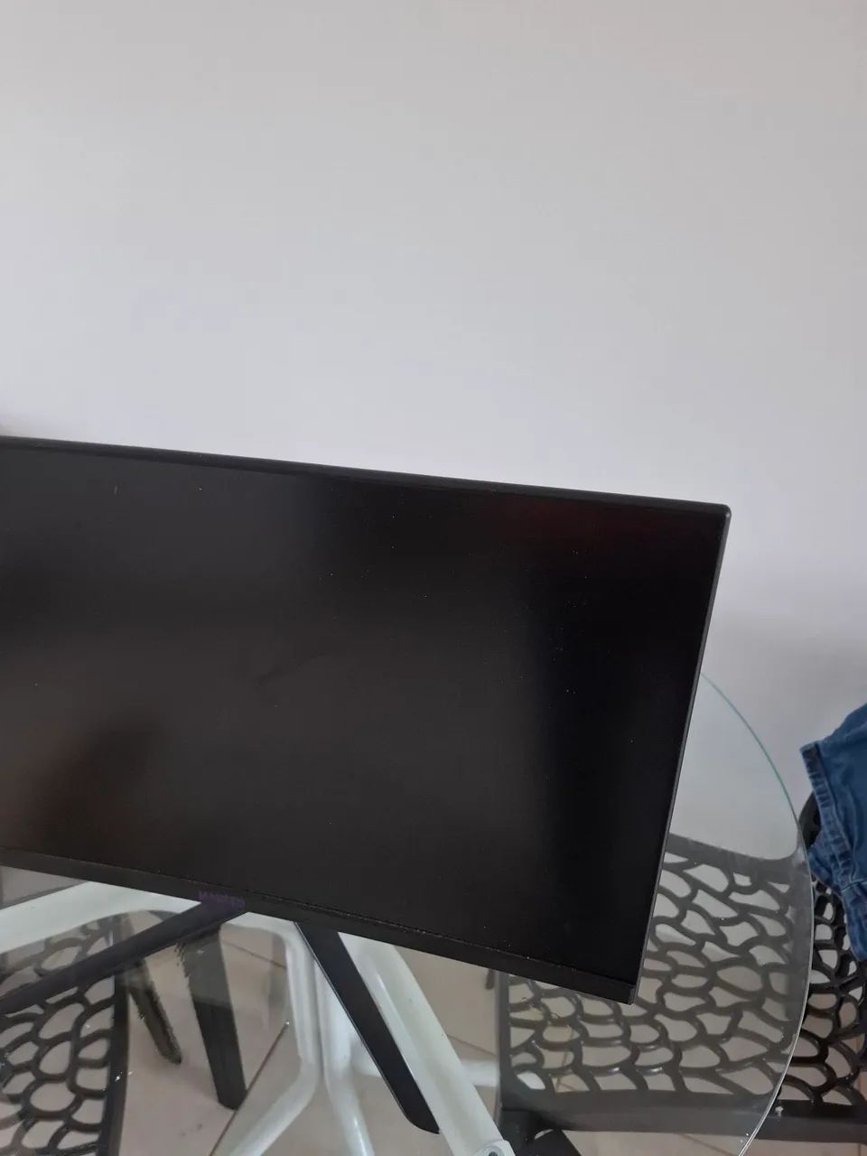 Vendo monitor  valak 180 hz 24 polegadas !