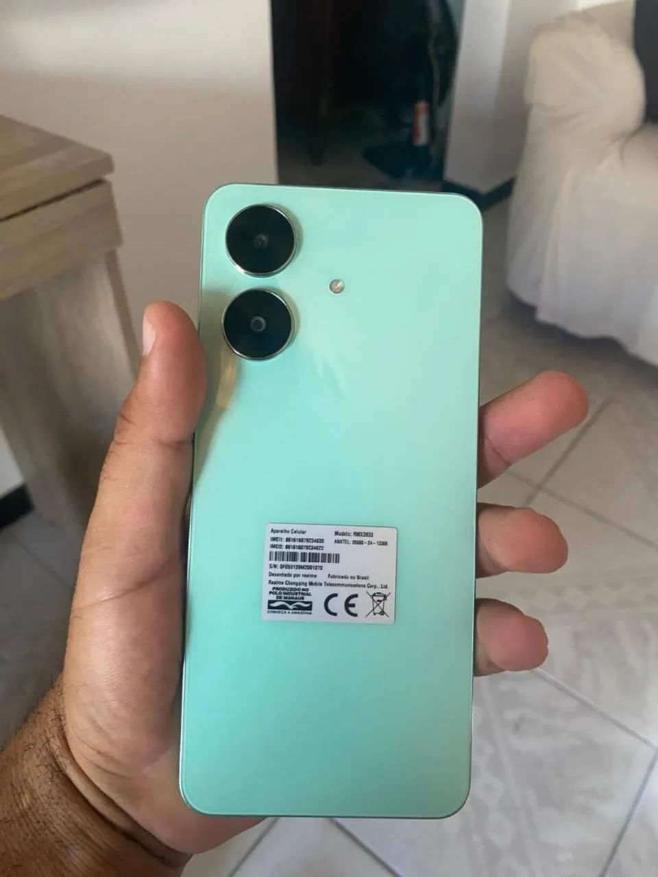 Celular novo  - Foto 2