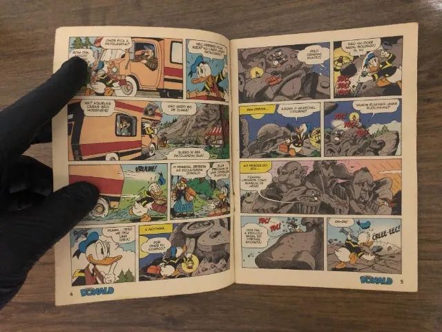 Gibi Pato Donald  - Foto 2