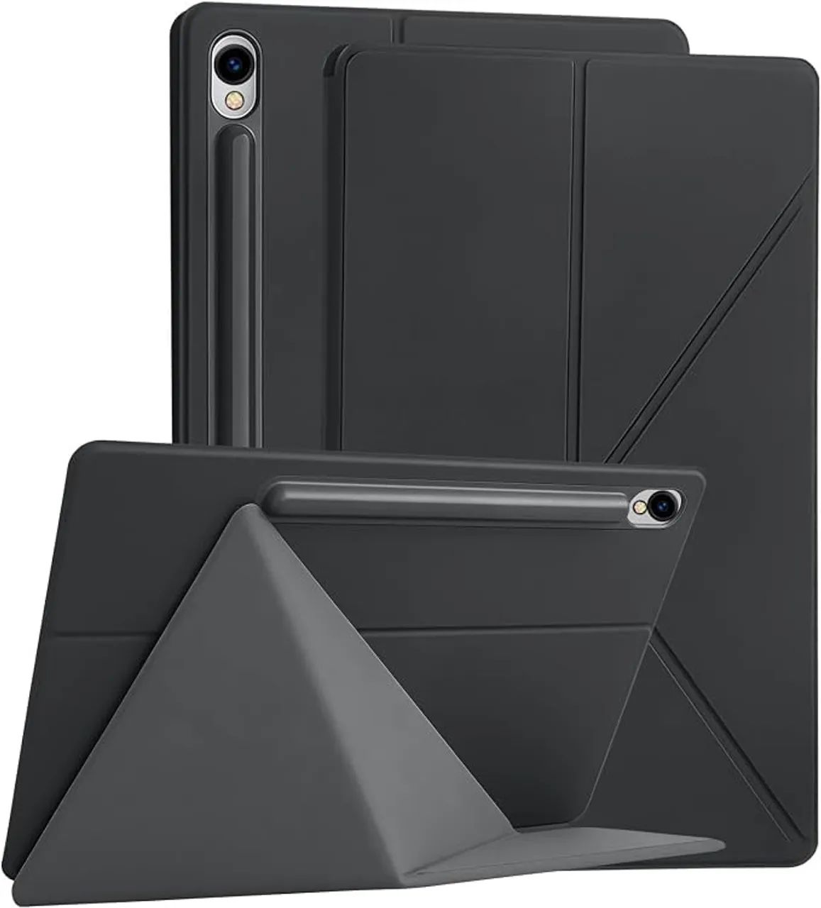 Capa Original - Smart Book Cover Galaxy Tab S9/S9 FE e S10 FE - Foto 2