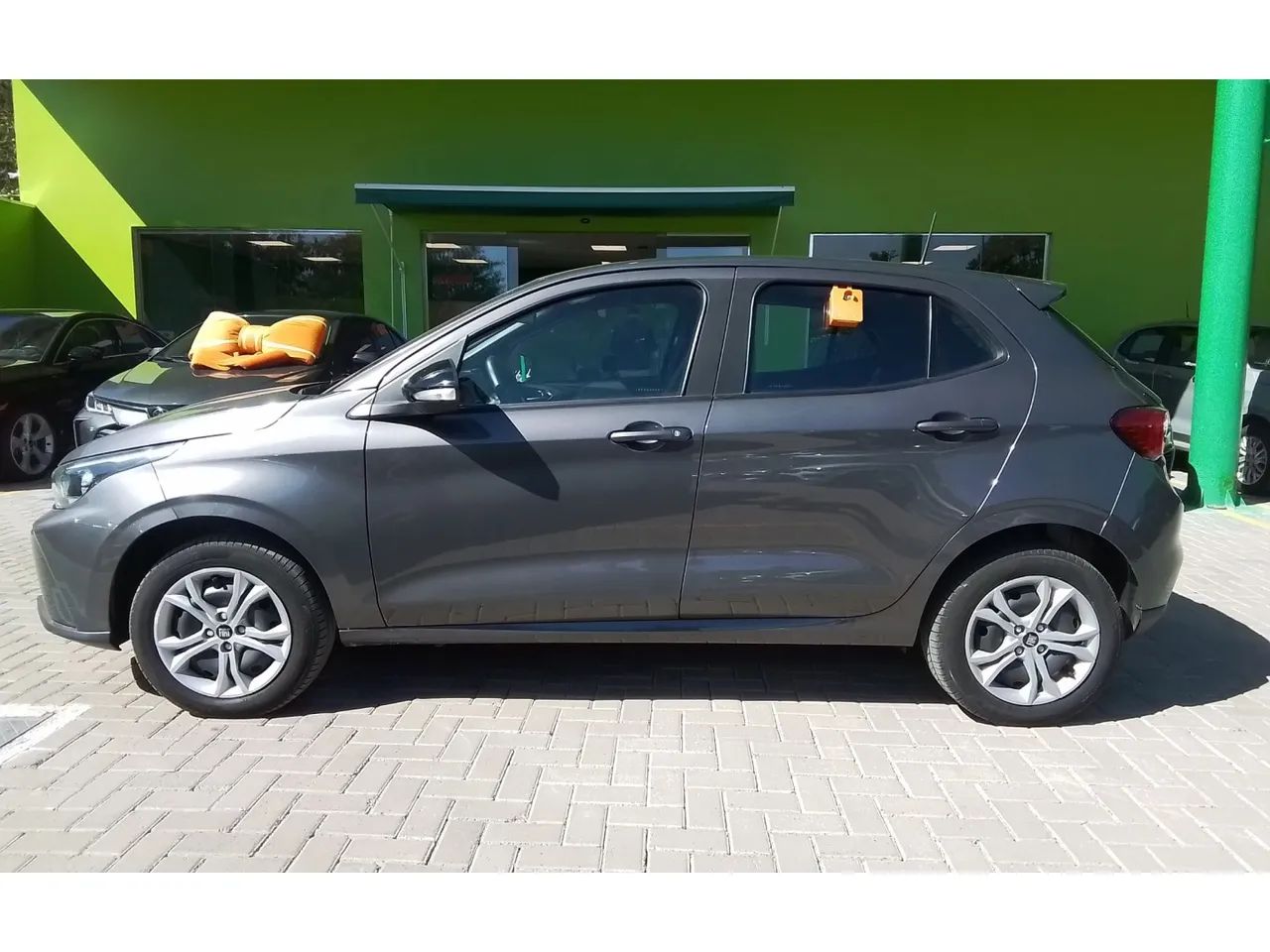 Fiat Argo Drive 1.0 Firefly 2026 - Foto 5
