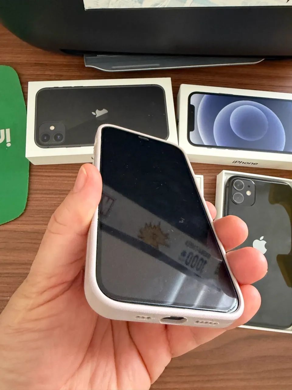 iPhones 11 e 12 - Foto 3