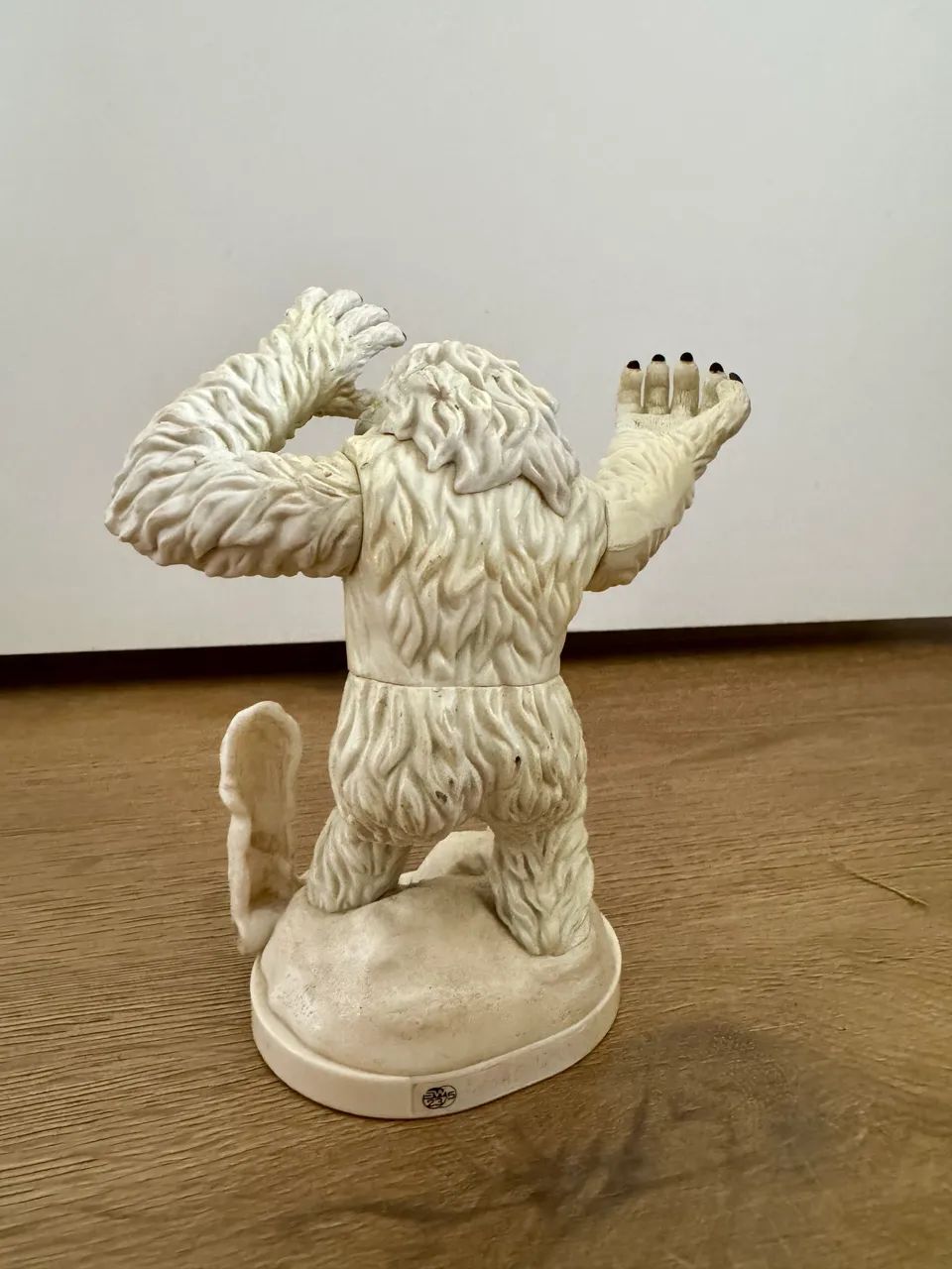 Boneco Star Wars Wampa Hasbro  - Foto 2