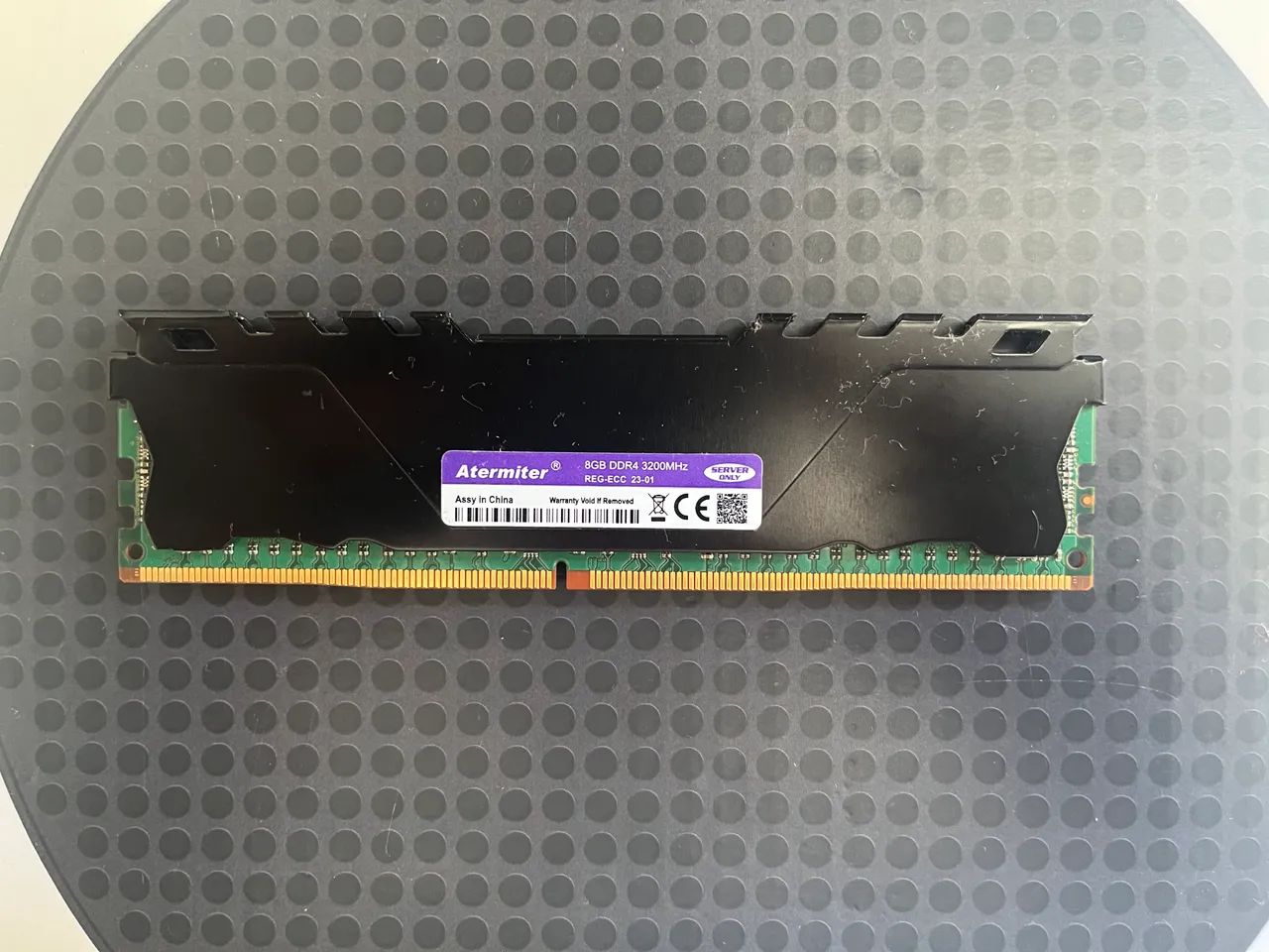 Memória ram 8gb ddr4 3200mhz - Foto 2