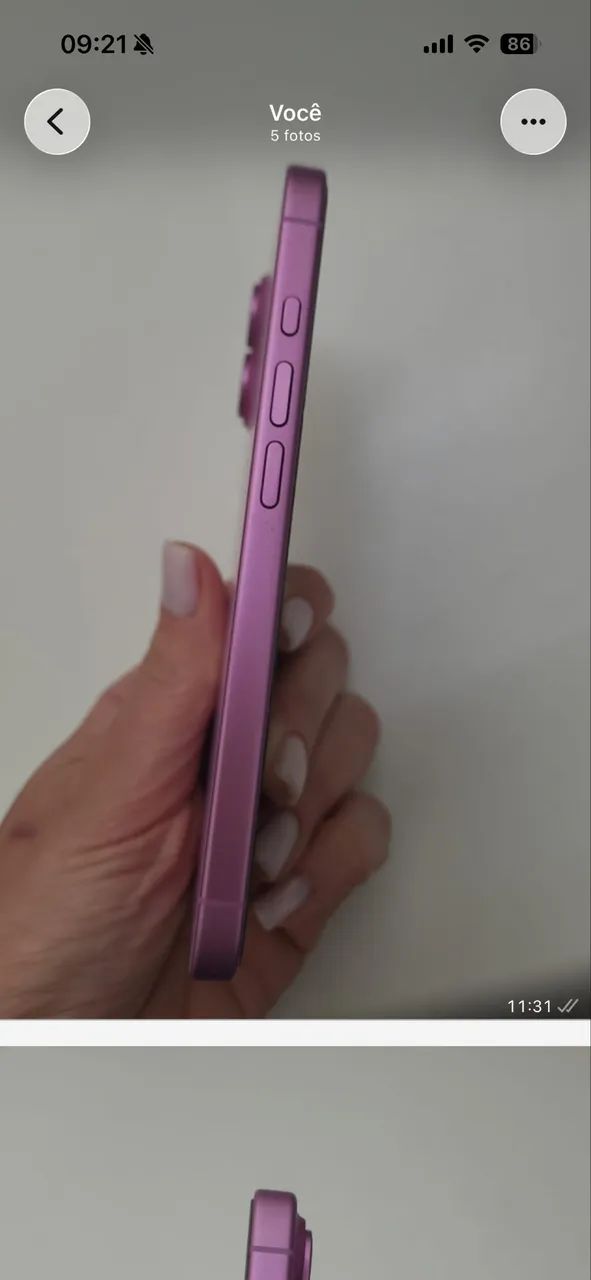 iPhone 16 128Gb - Foto 3