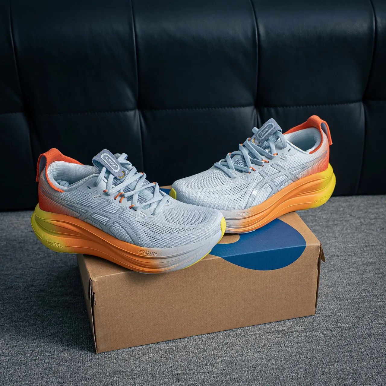 Tênis Asics Nimbus 28