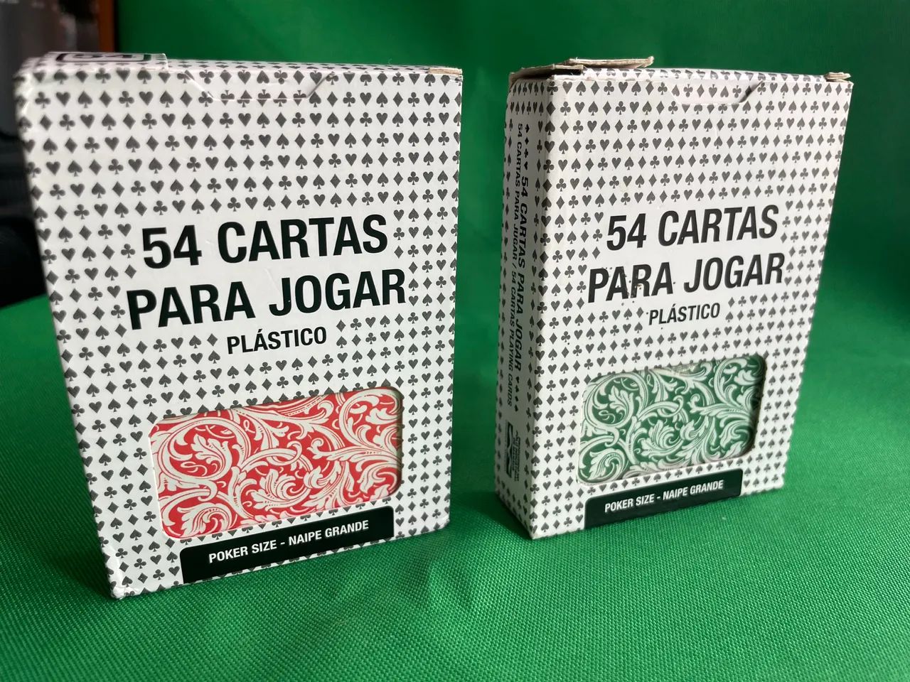 2 Baralho COPAG Original 100% Plástico  - Foto 3