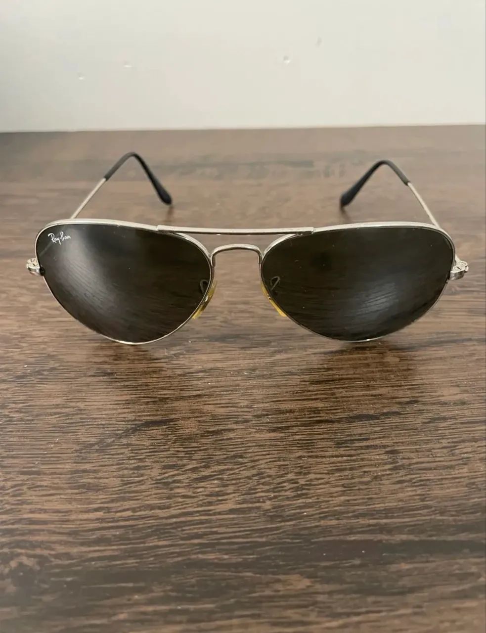 Óculos Ray Ban AVIATOR   original imperdível  - Foto 2
