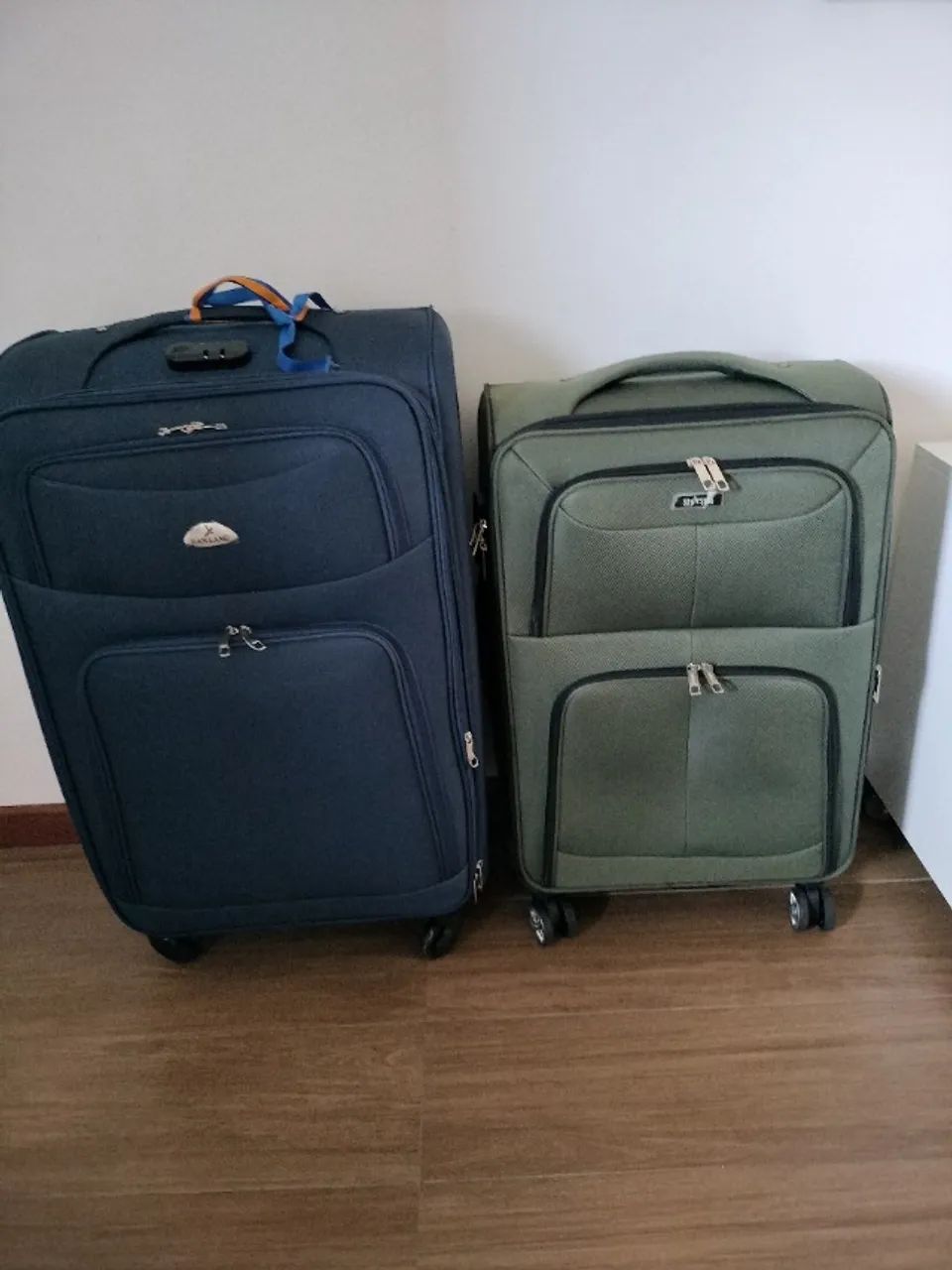 Mala de viagem 