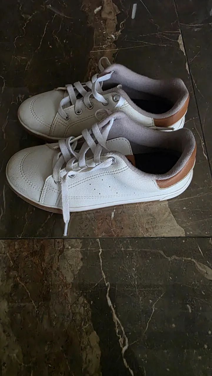 Tenis molequinha - Foto 3