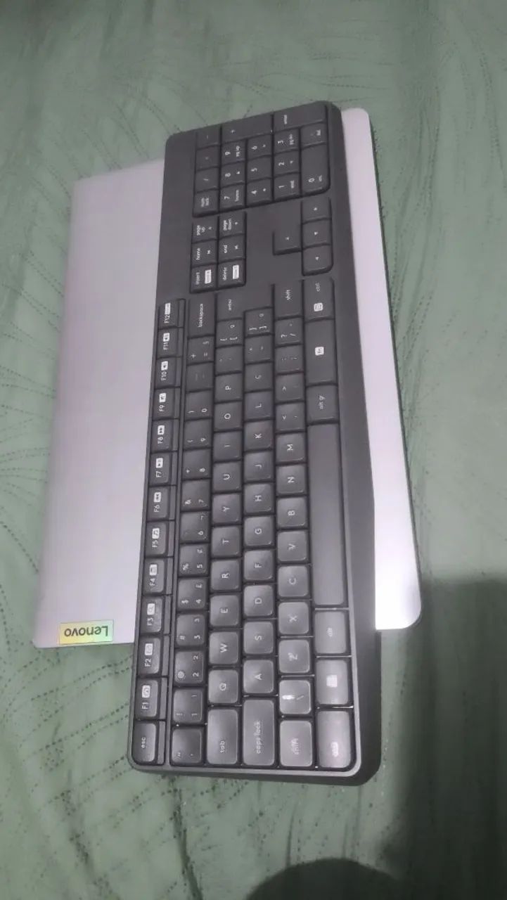 KIT NOTEBOOK LENOVO IDEAPAD 1 + ACESSÓRIOS COMPLETOS! - Foto 5