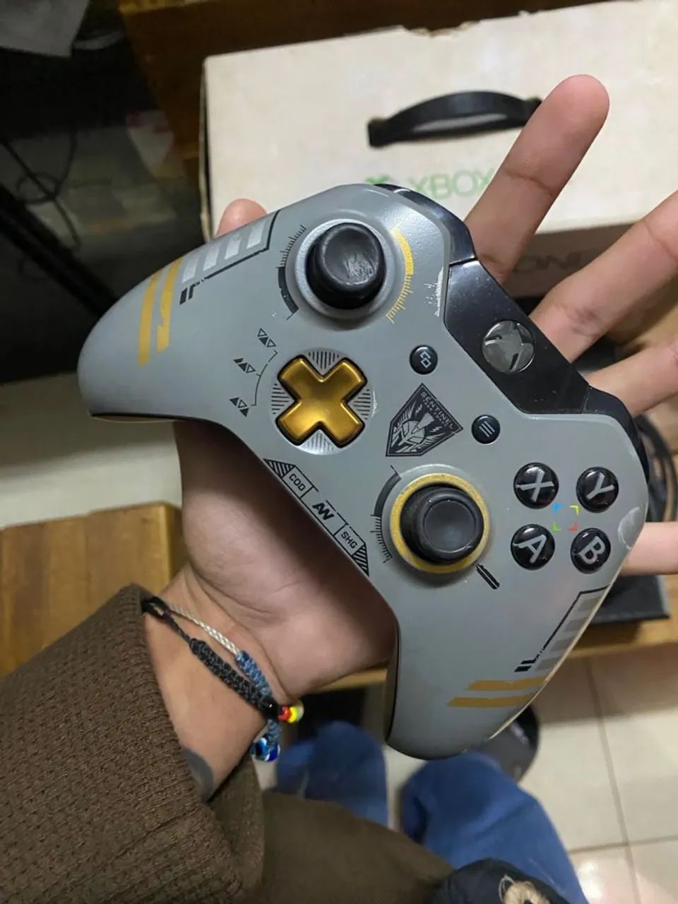 XBOX ONE -  COD ADVANCED WARFARE  - Foto 3