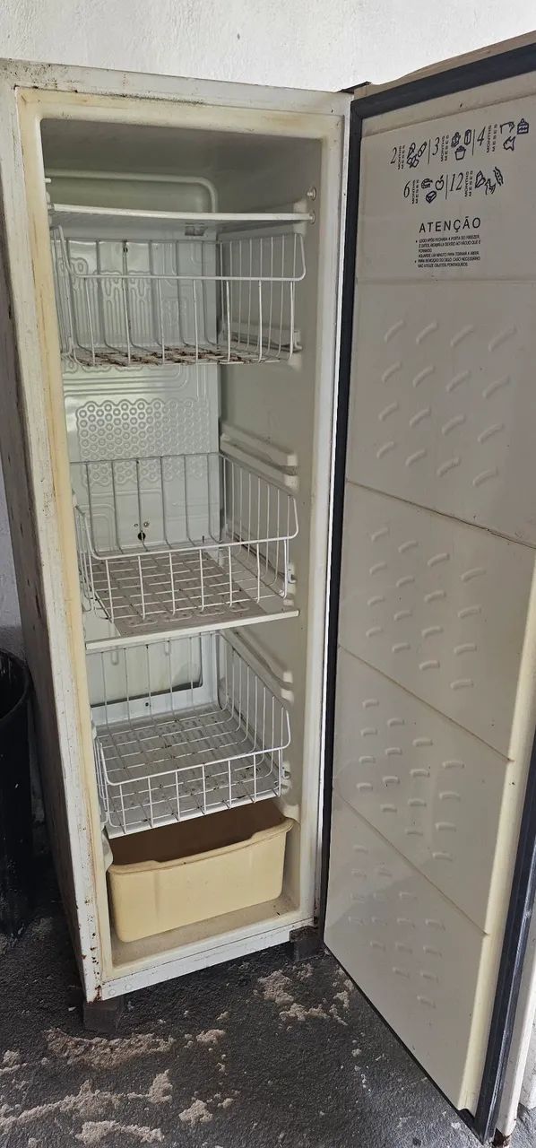 Freezer  - Foto 2