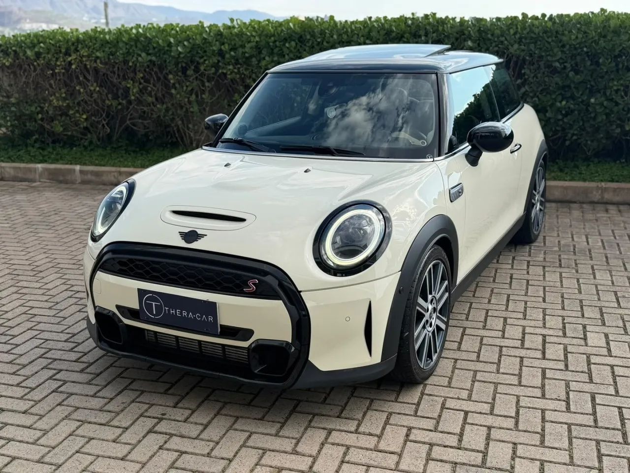 Mini Cooper 2.0 16V Twinpower Gasolina S 2P Steptronic 2022
