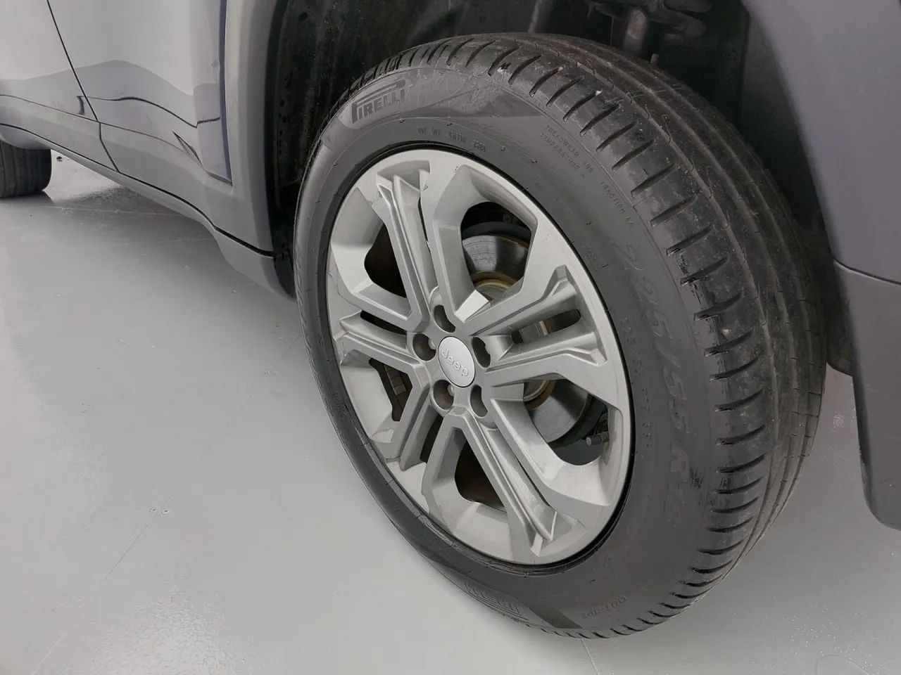 Jeep Compass LONG. T270 1.3 TB 4x2 Flex Aut., foto 12 de 18
