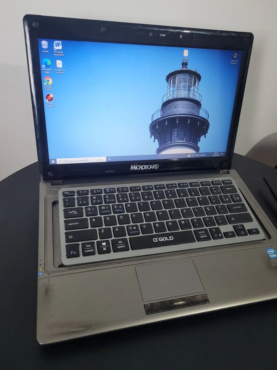 Notebook i5 Microboard leia o anúncio  - Foto 4