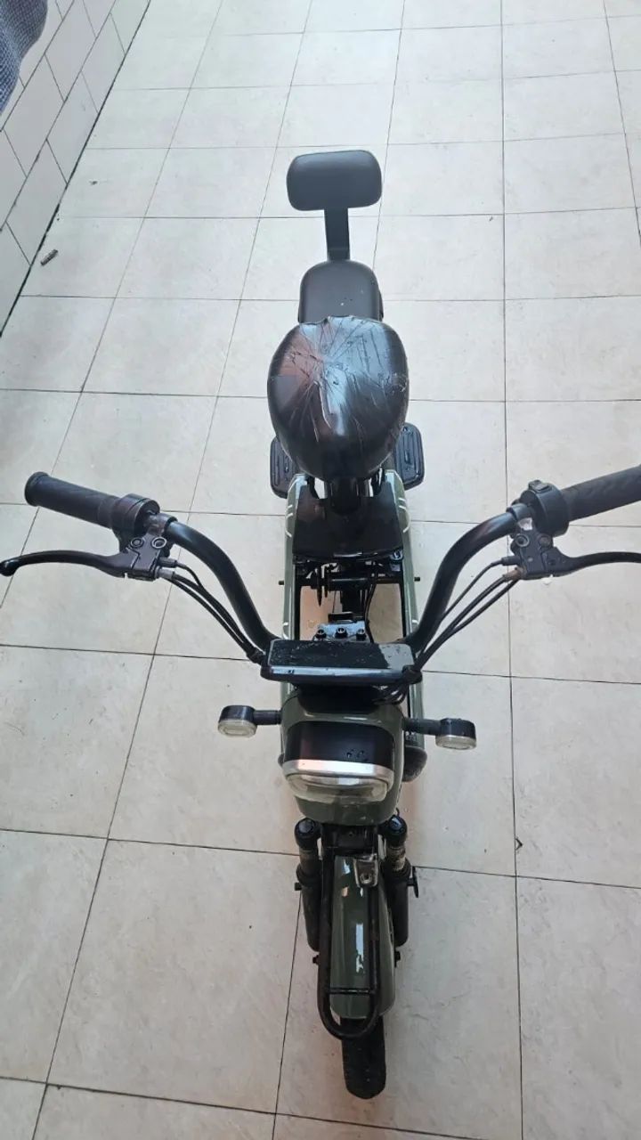 Scooter Elétrica Klosh 500W - Foto 5