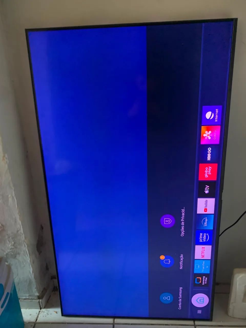 Tv Samsung 50 polegadas  - Foto 5