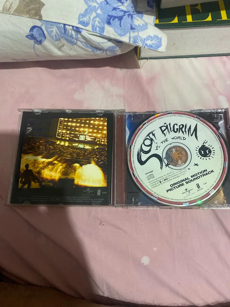 CD - Trilha Sonora ?Scott Pilgrim vs The World? - Foto 2