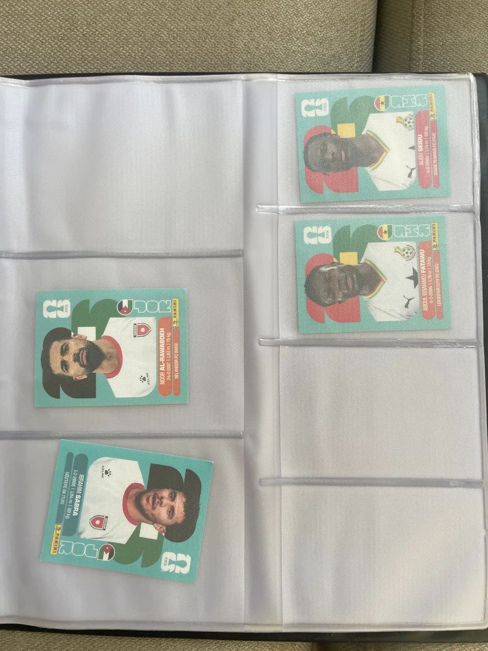 Figurinhas álbum Copa 2026 - Foto 5