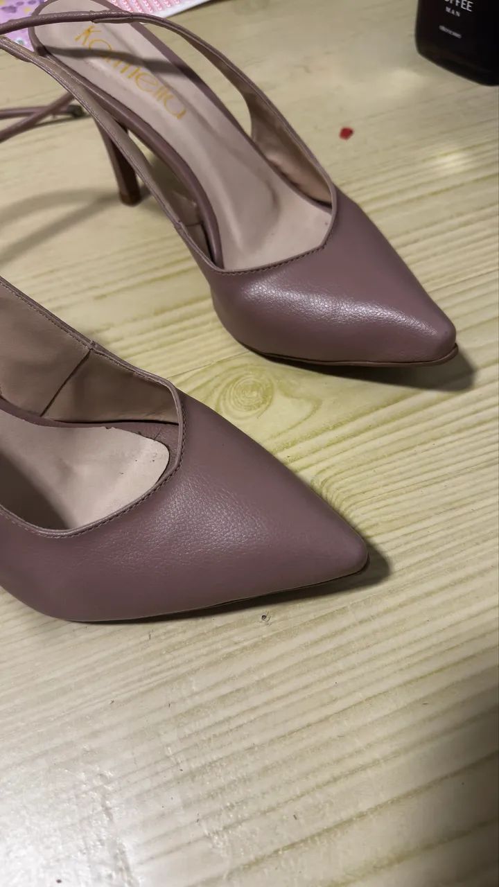 Scarpin 37 - Foto 2