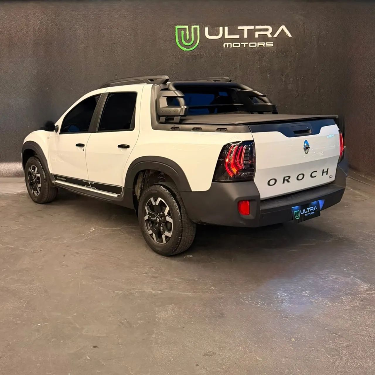Renault Duster Oroch Outsider 1.3tce Flex Aut. 2025 - Foto 4
