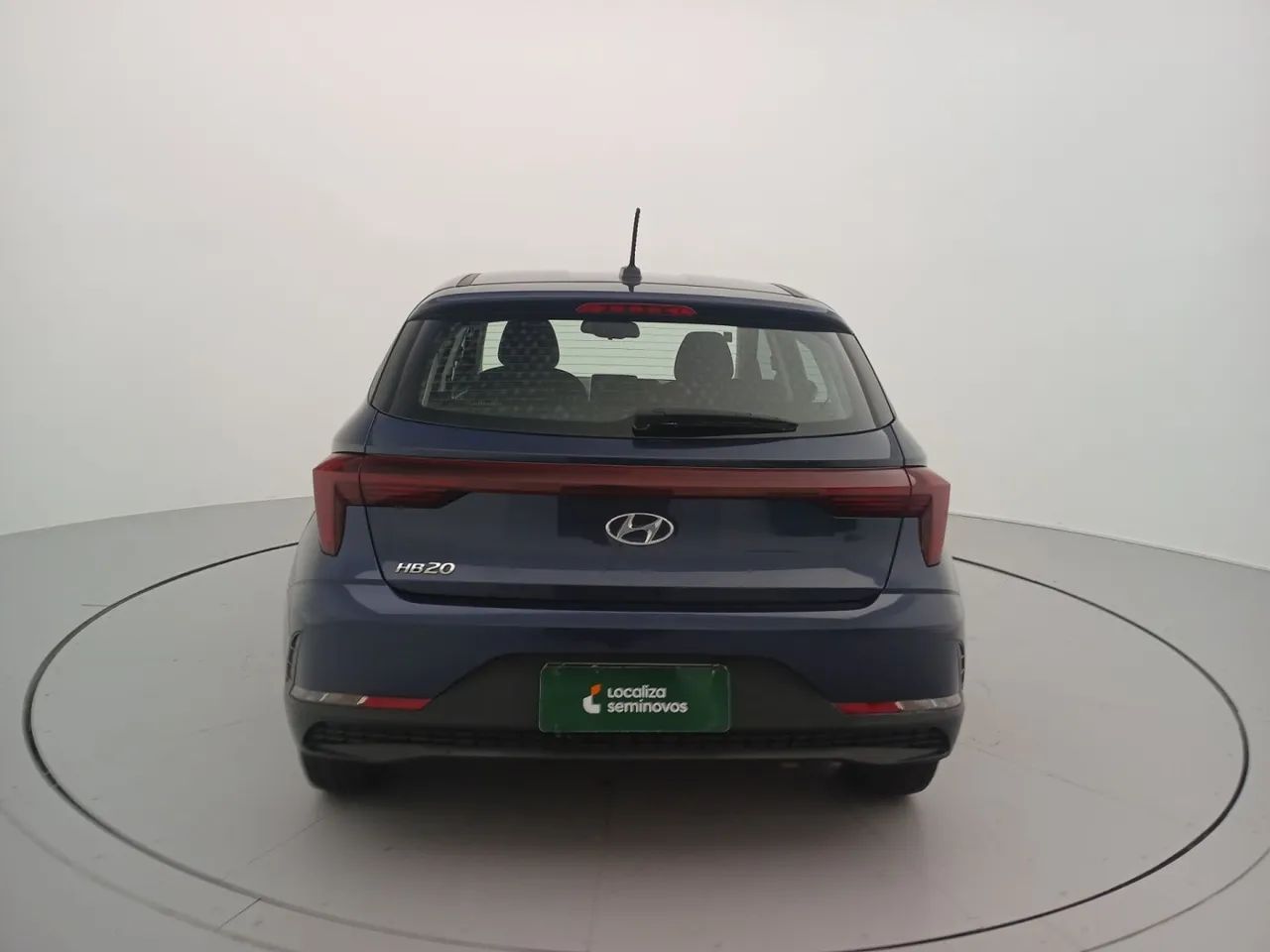 Hyundai HB20 Comfort 1.0 Flex 12V Mec., foto 4 de 18