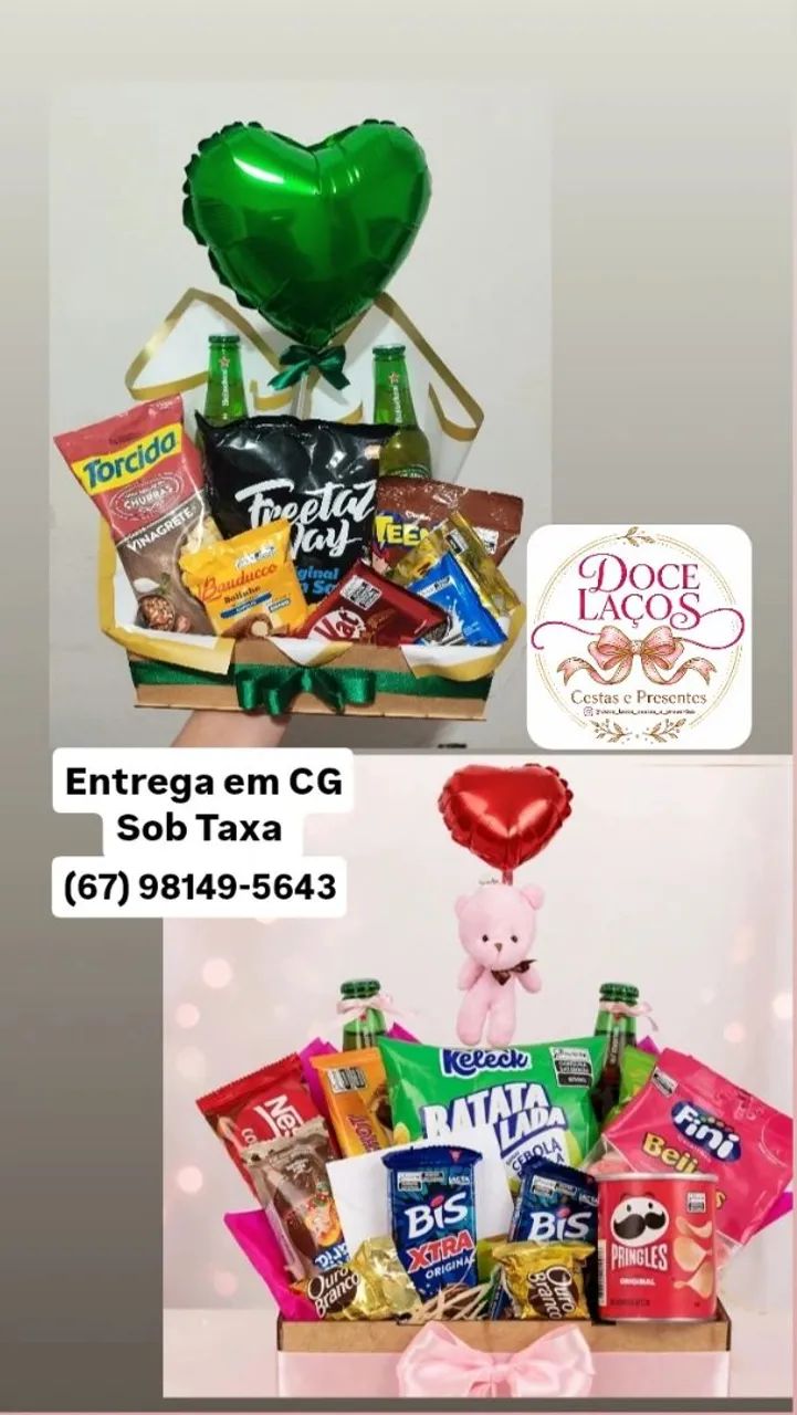 Presente e Mimos