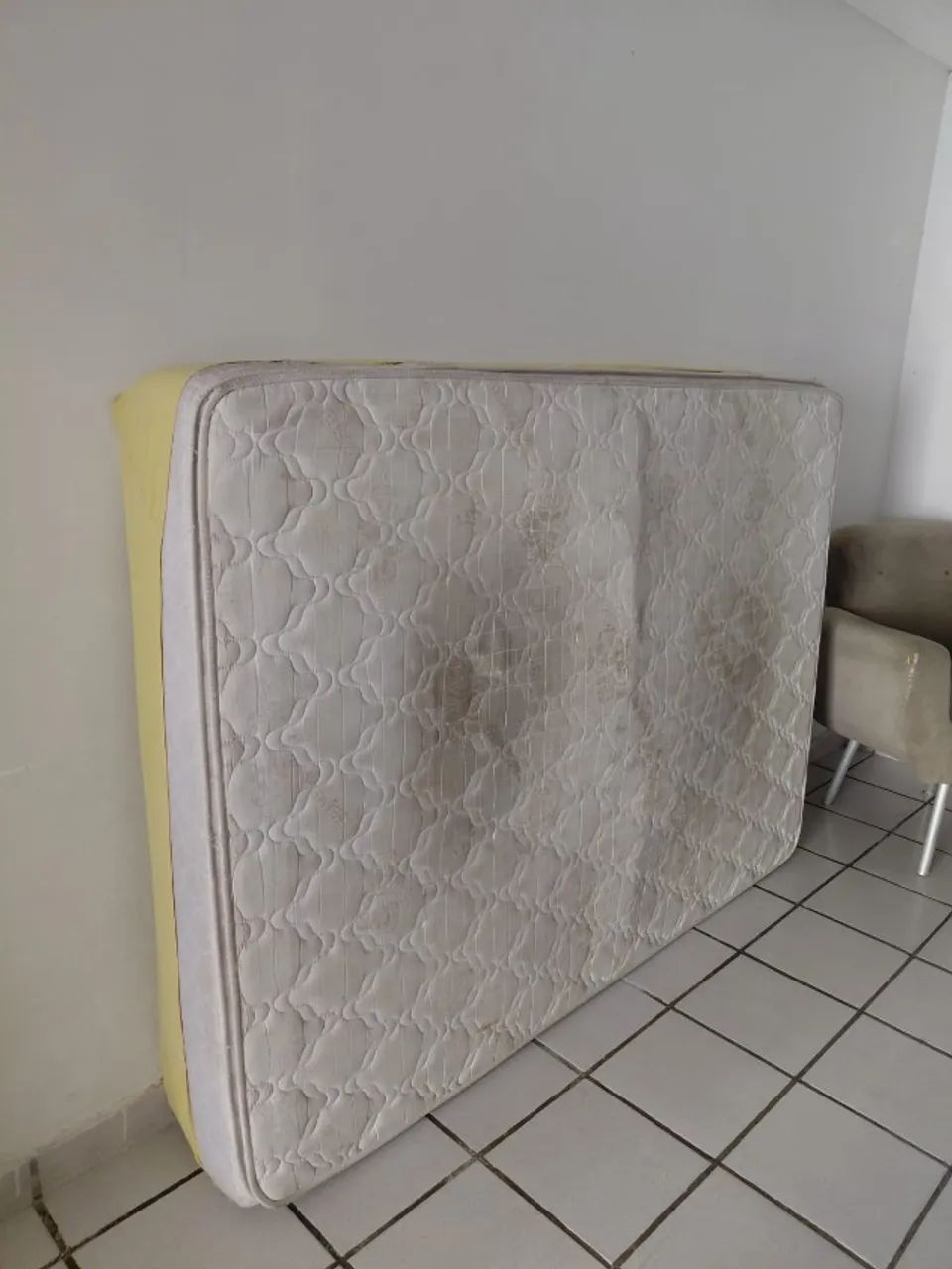 colchão