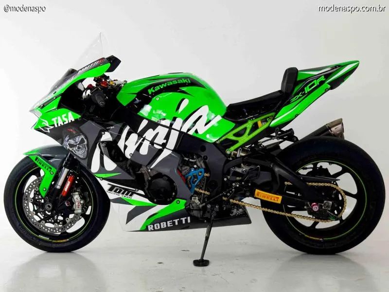 Kawasaki Zx-10/ Zx-10r 1000cc 2022 - 1474763632 | OLX