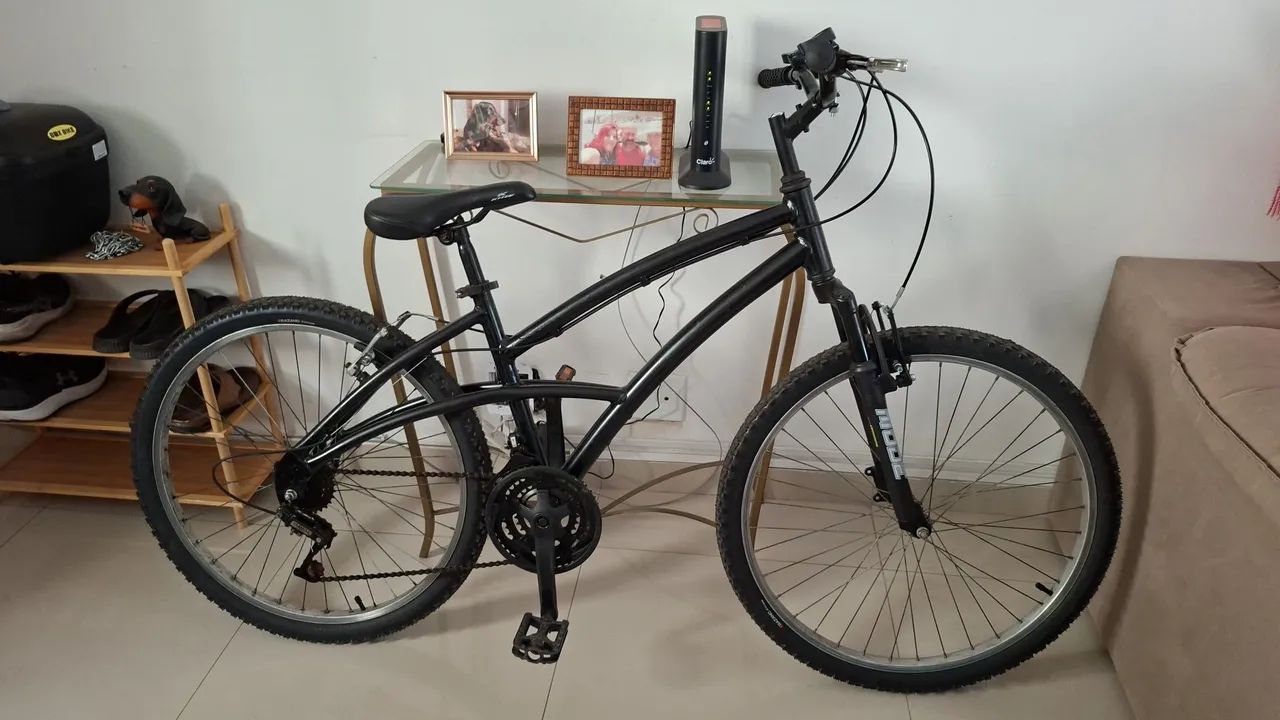 Bicicleta Caloi 100 - Foto 3
