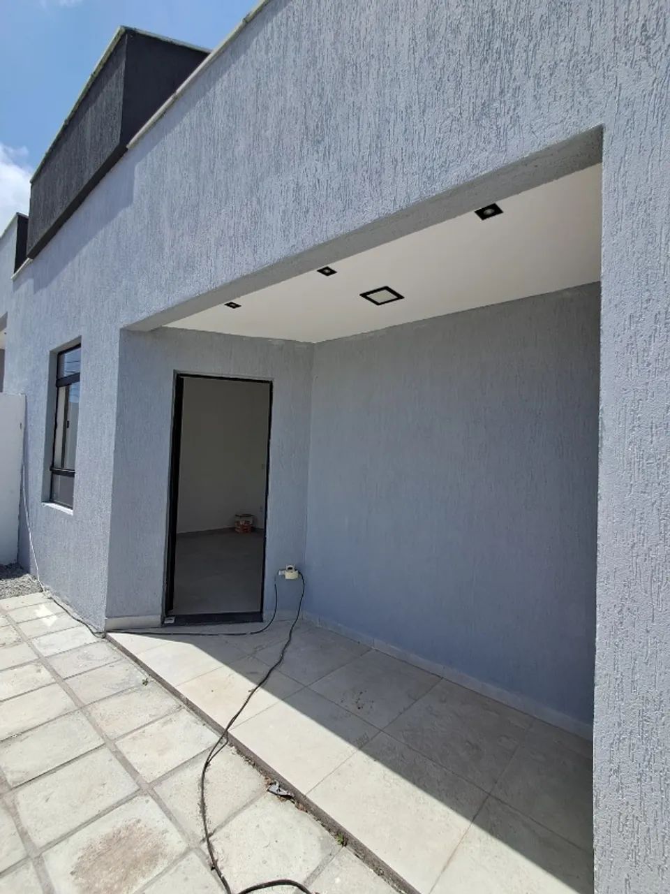 Casa nova em Cabedelo *