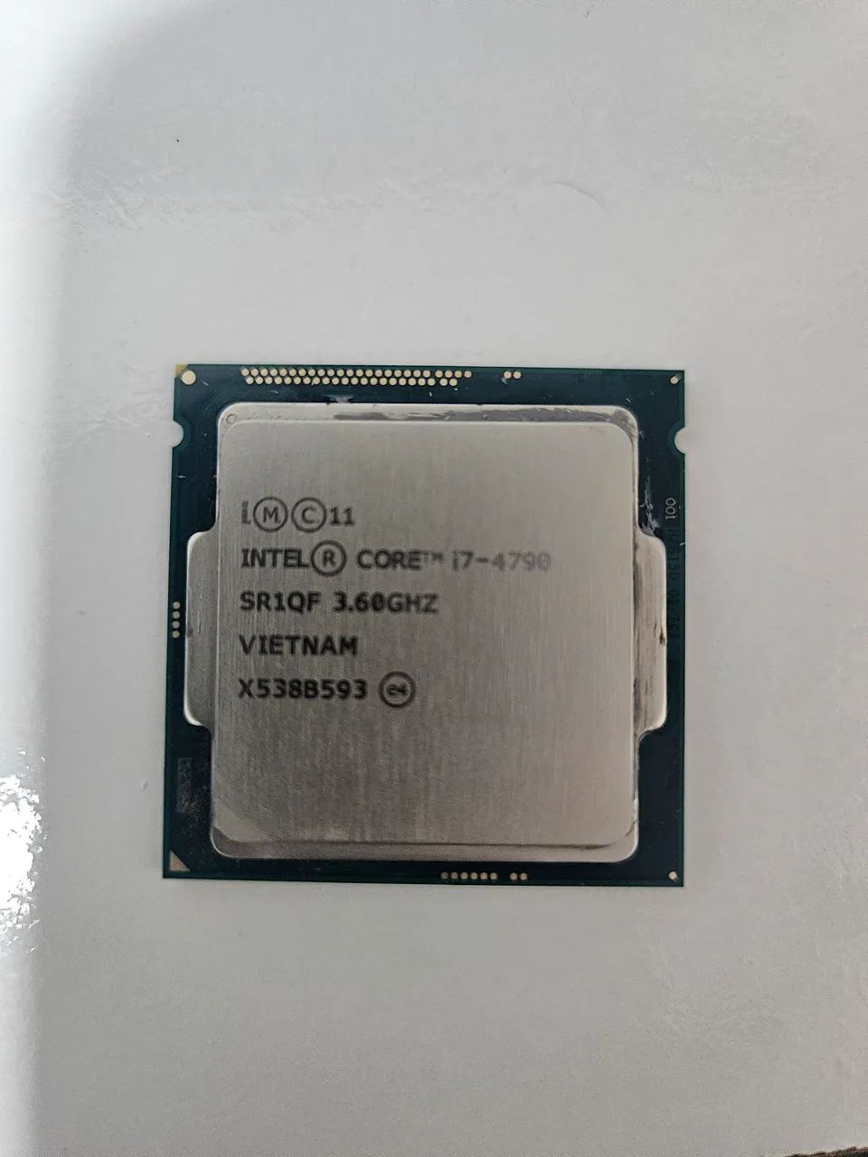 Processador intel i7 4790 
