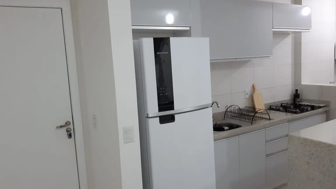 Apartamento 2 quartos (1 suíte) - Areias - Foto 2