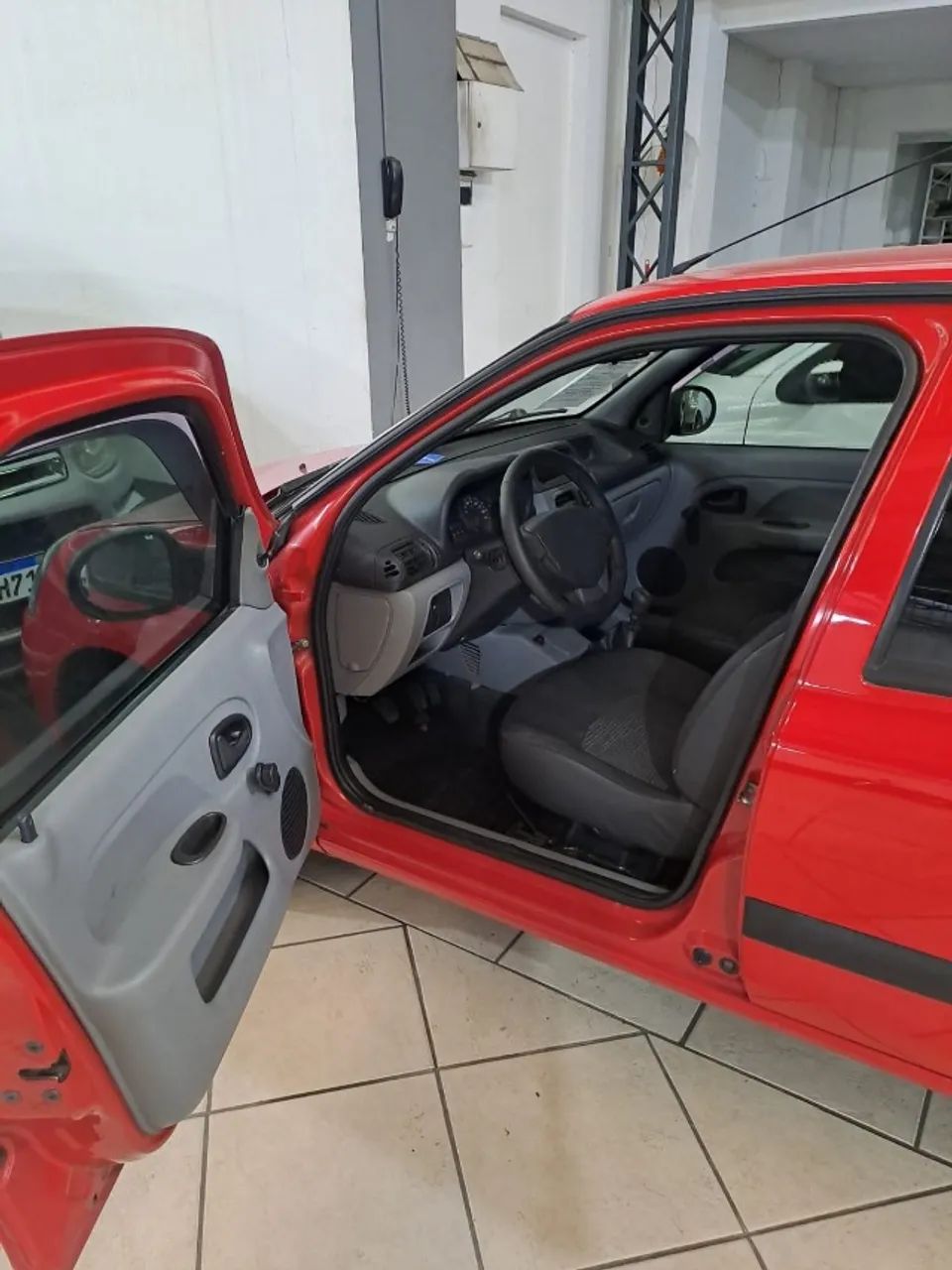 Renault Clio Hi-flex 1.0 16V 5P 2012 - Foto 4