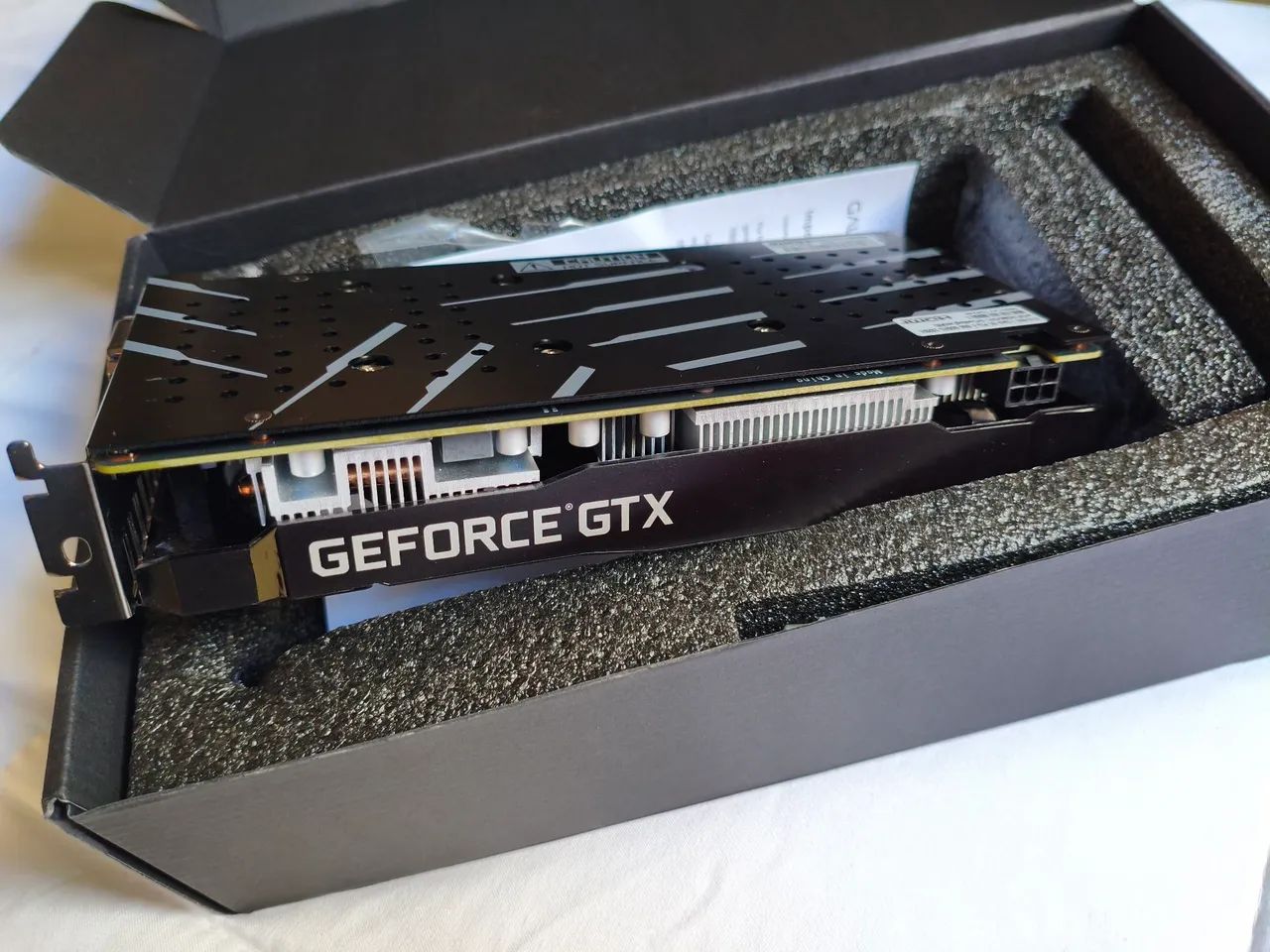 GeForce GTX 1660 6GB - Foto 4