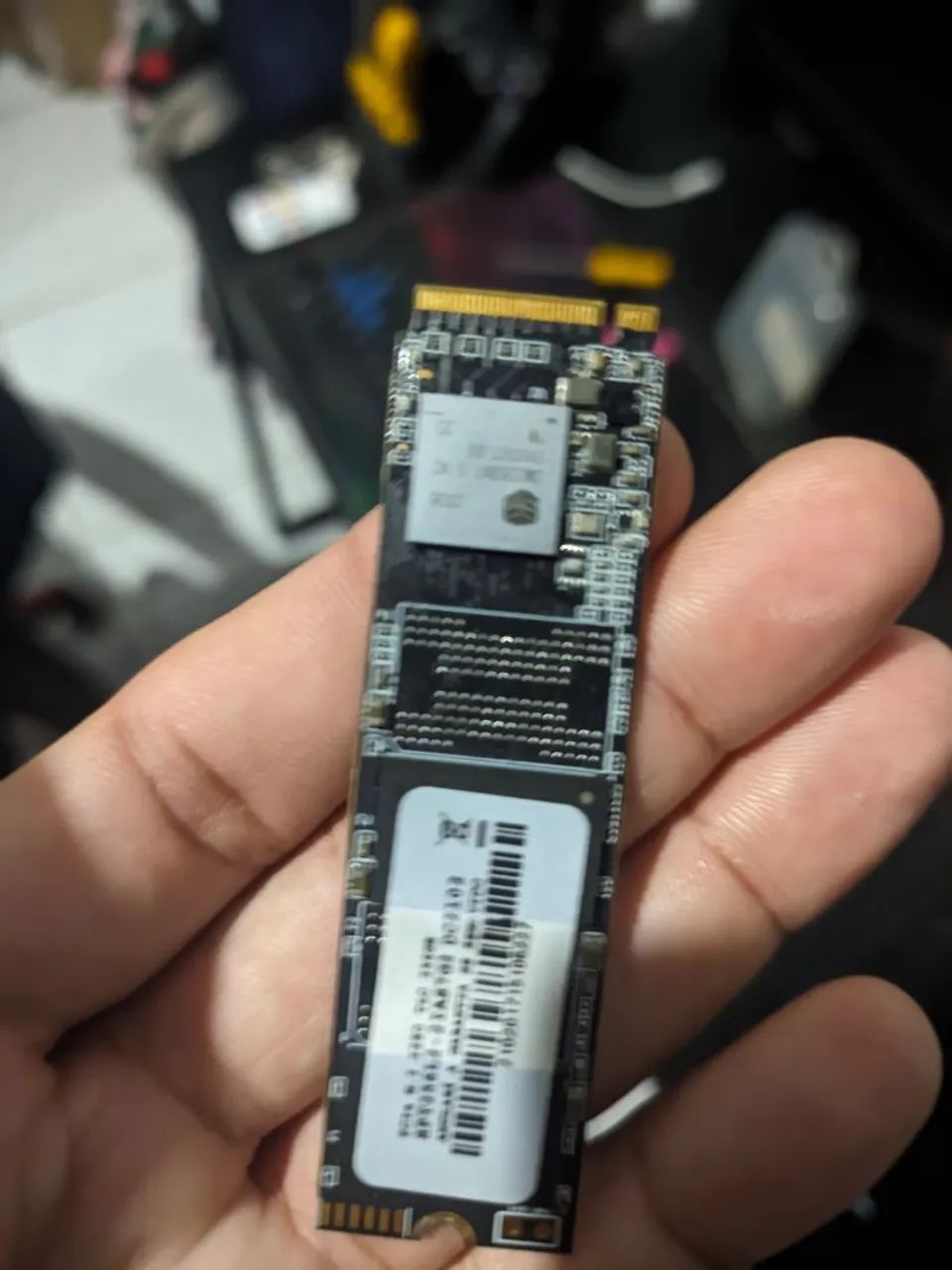 Ssd NVME - Foto 2