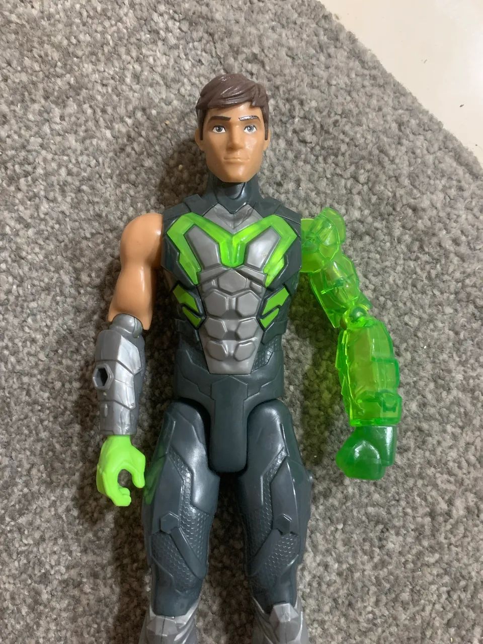 Max Steel Super Soco