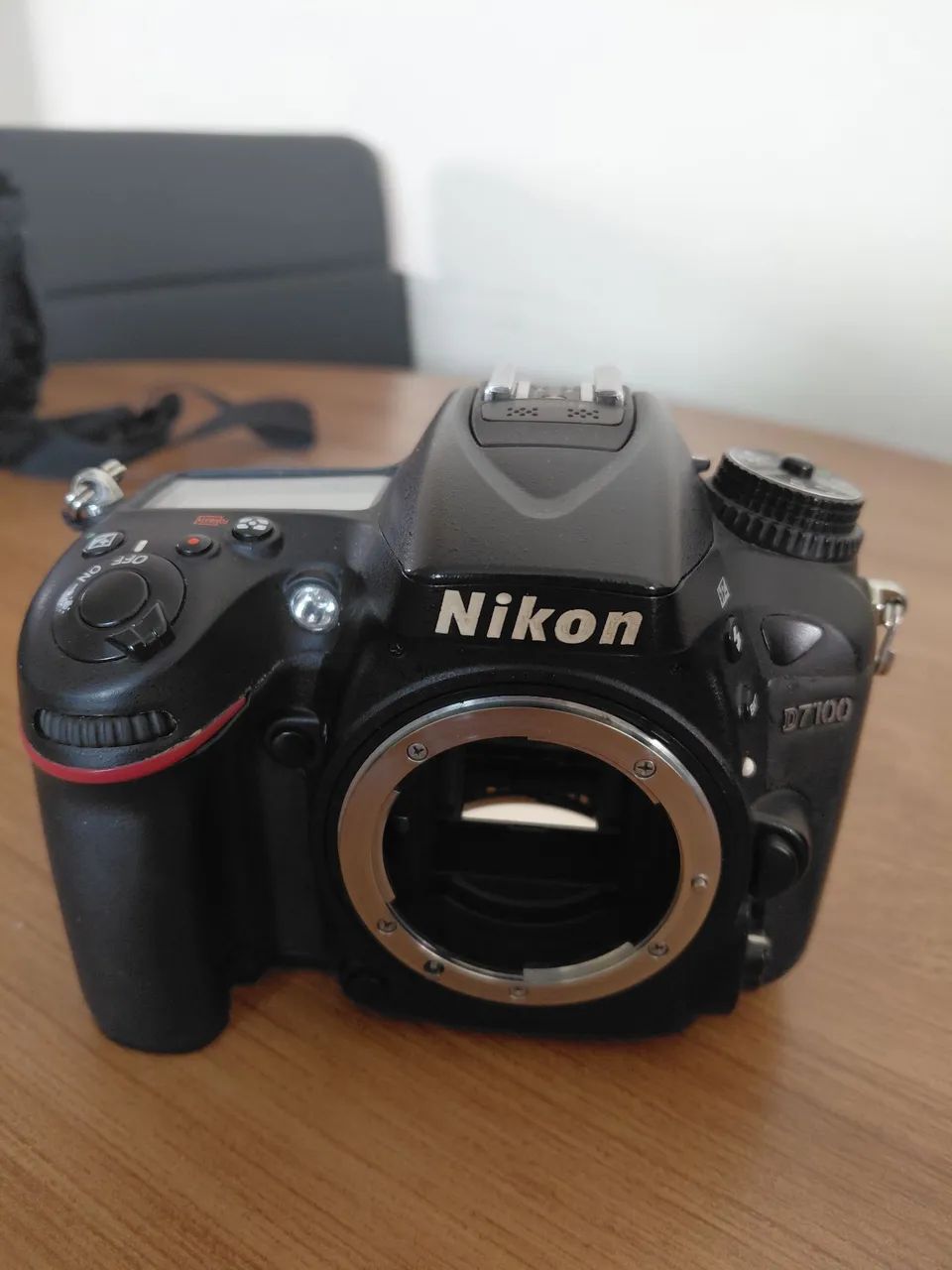 Câmera Nikon D7100 DSLR - Foto 5