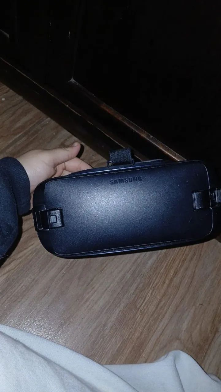 Vendo vr da Samsung  - Foto 2