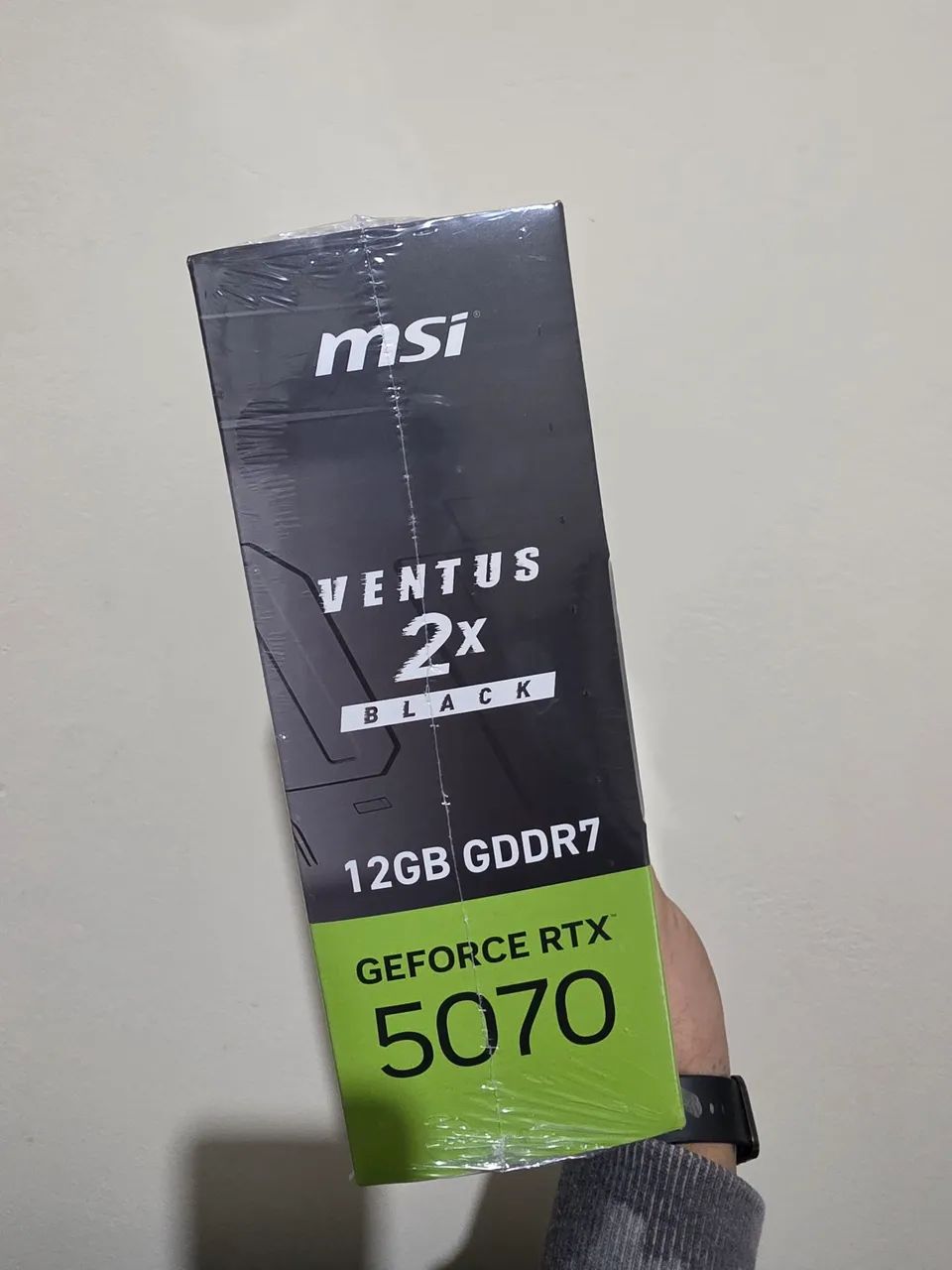 Placa de vídeo rtx 5070 - Foto 3
